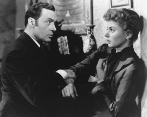 Gaslight -  a chilling tale of manipulation and Victorian suspense starring Ingrid Bergman!