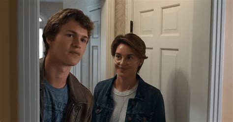 The Fault In Our Stars! A poignant tale of love, loss and finding beauty in the face of adversity?