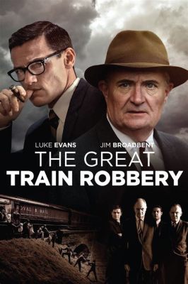  The Great Train Robbery! A Classic Western Showcasing Daring Action and Cinematic Innovation